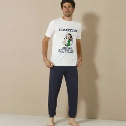 Pyjama met ronde hals, Gaston Lagaffe®