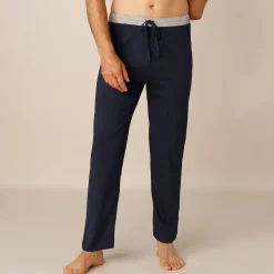 Pyjamabroek met rechte pijpen - set van 2