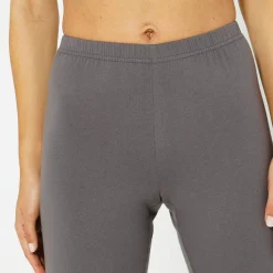 Rechte broek in biokateon