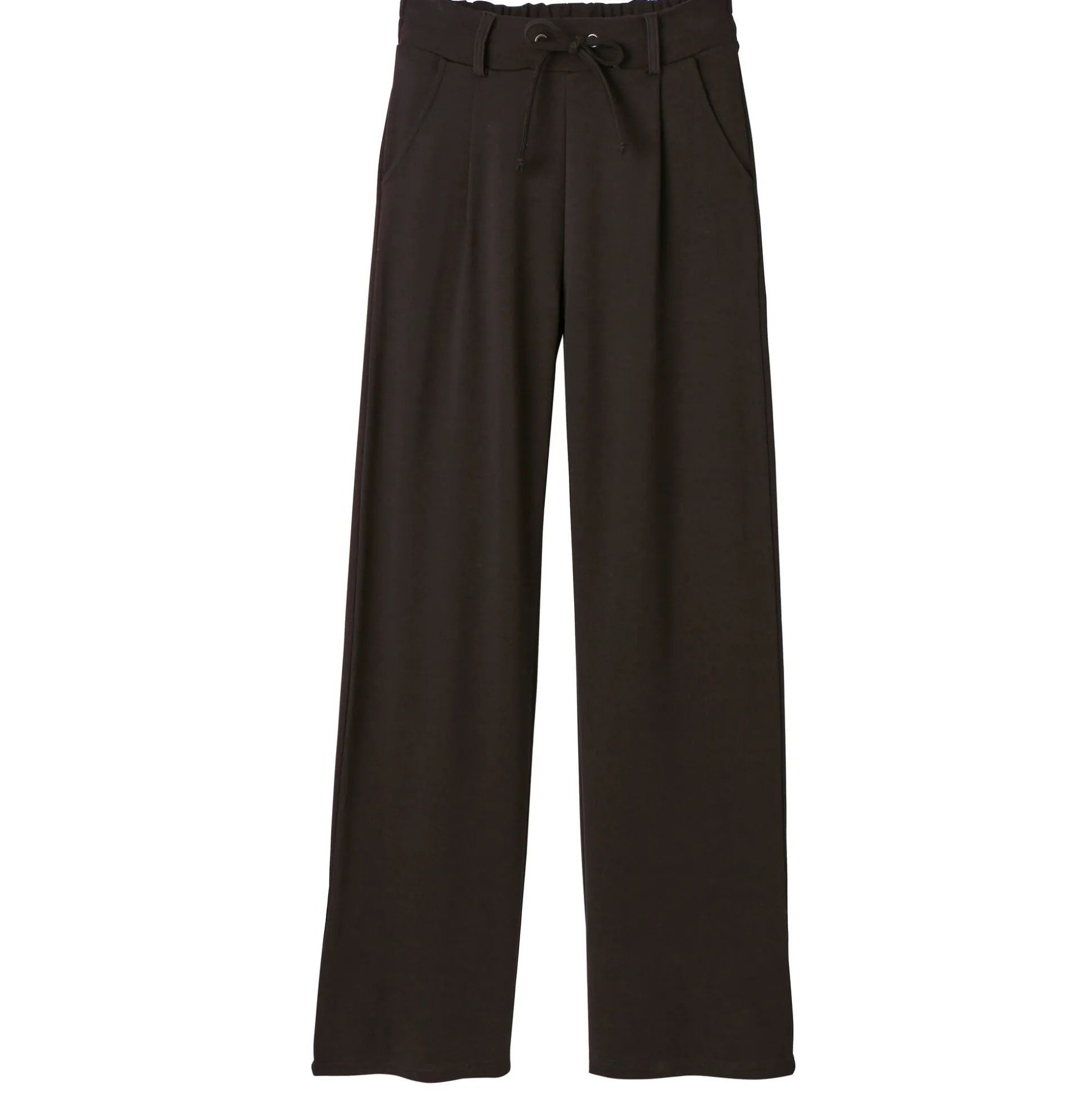 Rechte broek, milanotricot