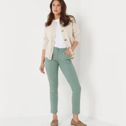 Rekbare 7/8-broek met nauwsluitend model