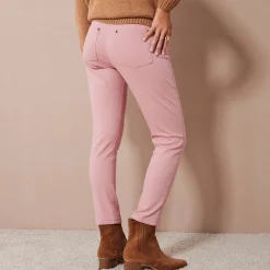 Rekbare 7/8-broek met nauwsluitend model