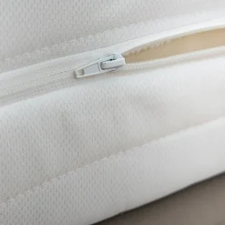 Rekbare, gematelasseerde hoes, luxe matrasvernieuwer