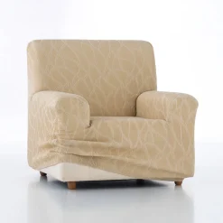 Rekbare hoes voor fauteuil en zitbank Alice