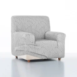 Rekbare hoes voor fauteuil en zitbank Alice