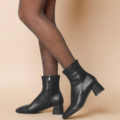 Rekbare sokboots