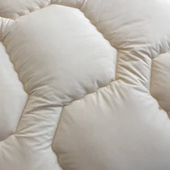 Relax dekbed in katoen en hennep 350g/m²