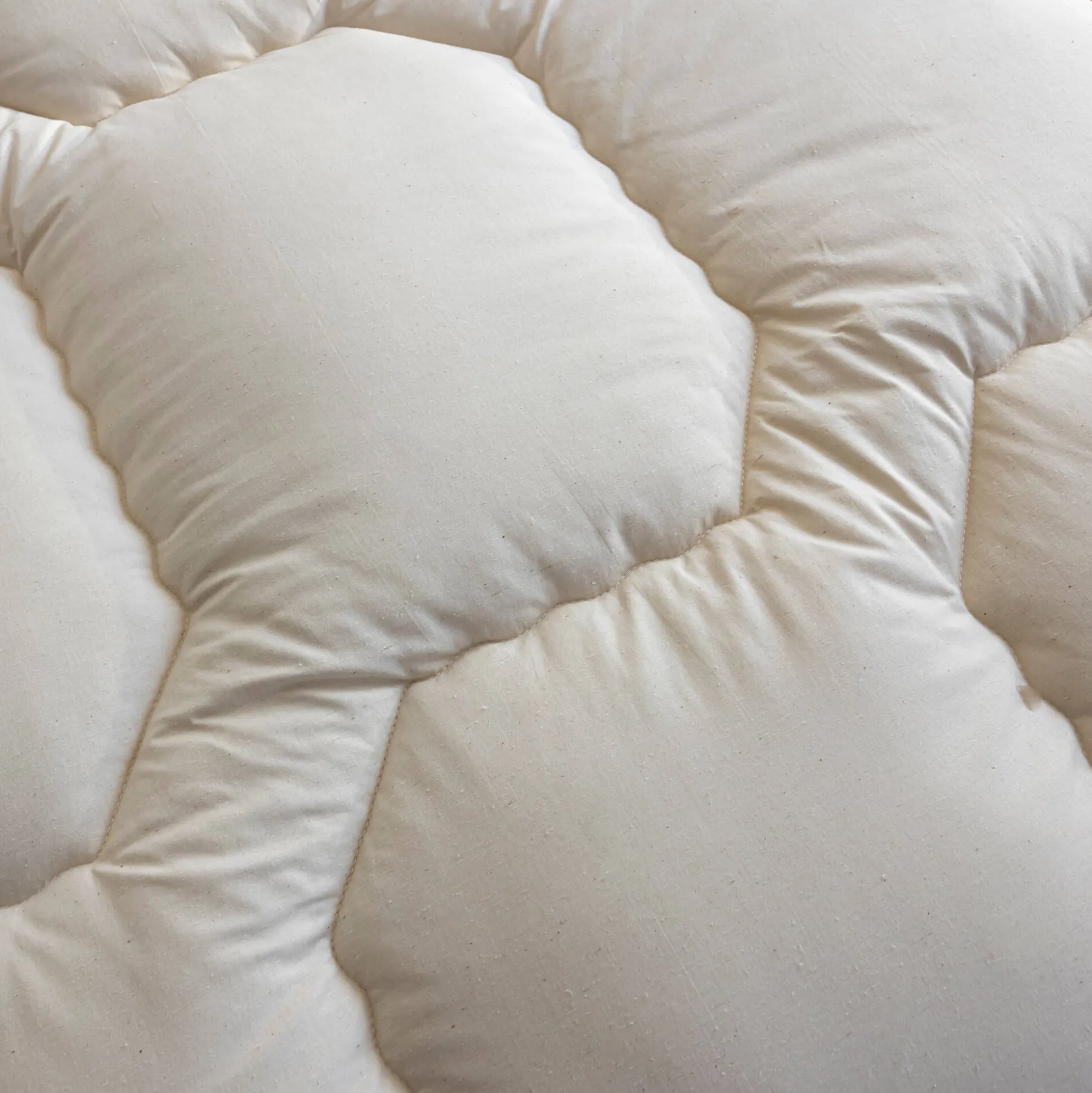 Relax dekbed in katoen en hennep 350g/m²