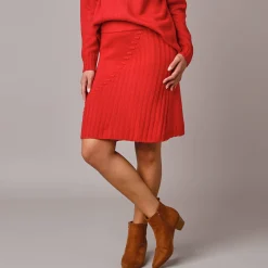 Rok in fantasietricot