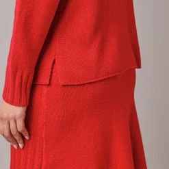 Rok in fantasietricot