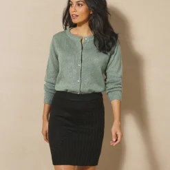 Rok in fantasietricot