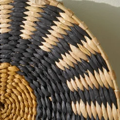 Ronde muurdecoratie - set van 2