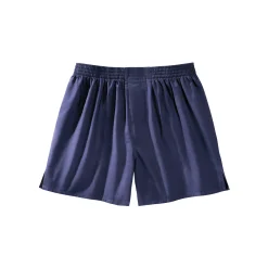Ruime boxershort met ingeweven motieven - set van 3