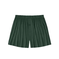 Ruime, open en effen boxershort - set van 4