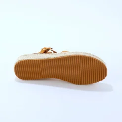 Sandalen in Romeinse stijl, meerdere riempjes