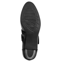 Schoenen met riempje en hak