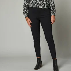 Set van 2 leggings met elastische taille