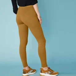 Set van 2 leggings met elastische taille