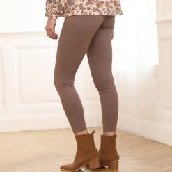Set van 2 leggings met elastische taille