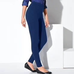 Set van 2 leggings met elastische taille