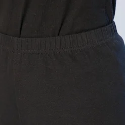 Set van 2 leggings met elastische taille