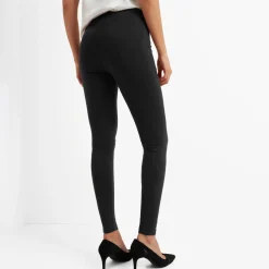 Set van 2 leggings met elastische taille