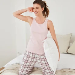 Set van 2 pyjamatopjes