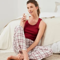 Set van 2 pyjamatopjes