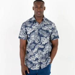Shirt met korte mouwen