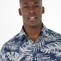 Shirt met korte mouwen