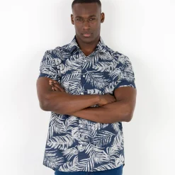 Shirt met korte mouwen