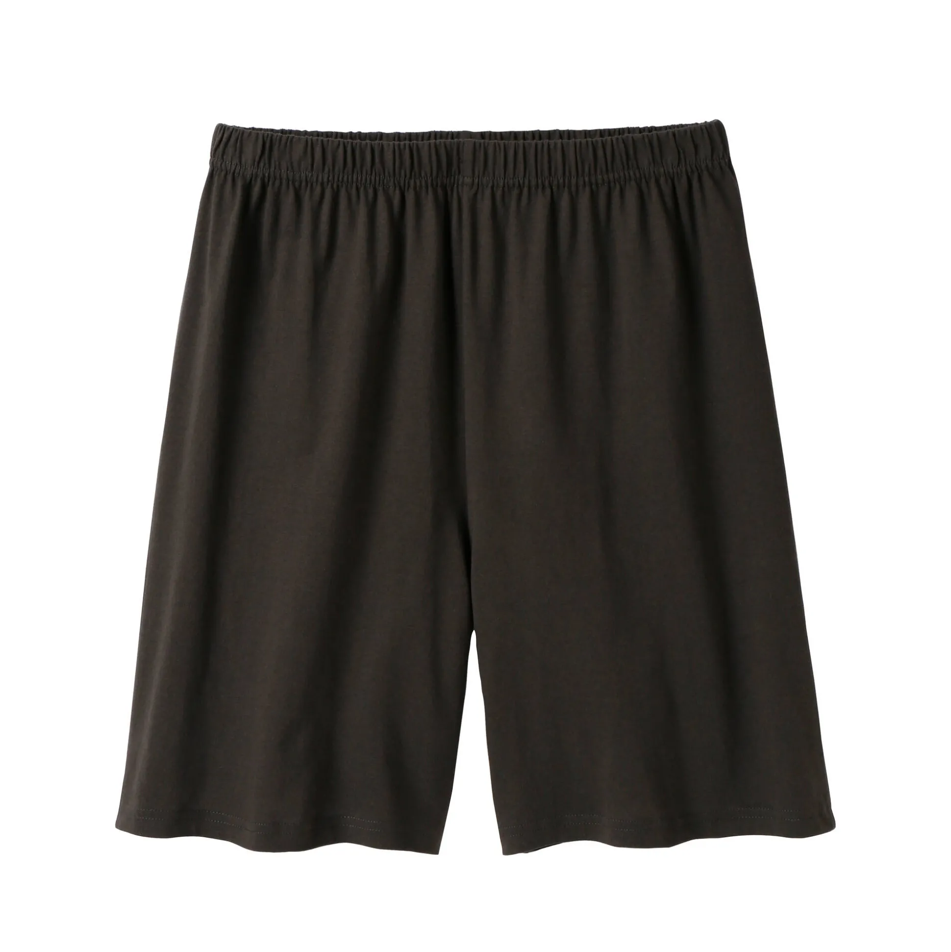 Short pyjama coton uni