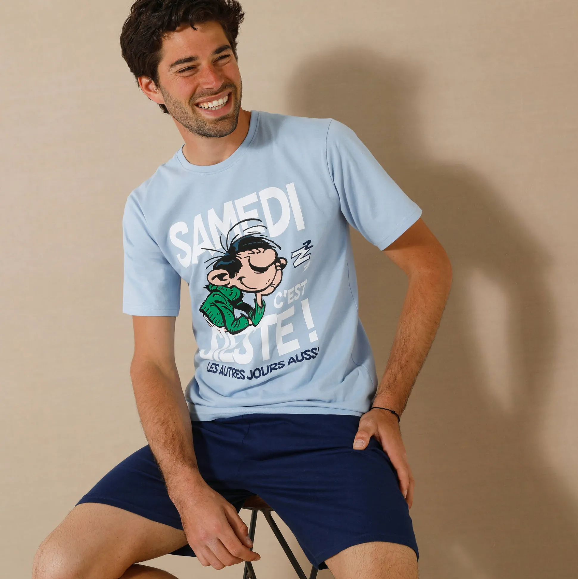 Shortama Gaston Lagaffe®