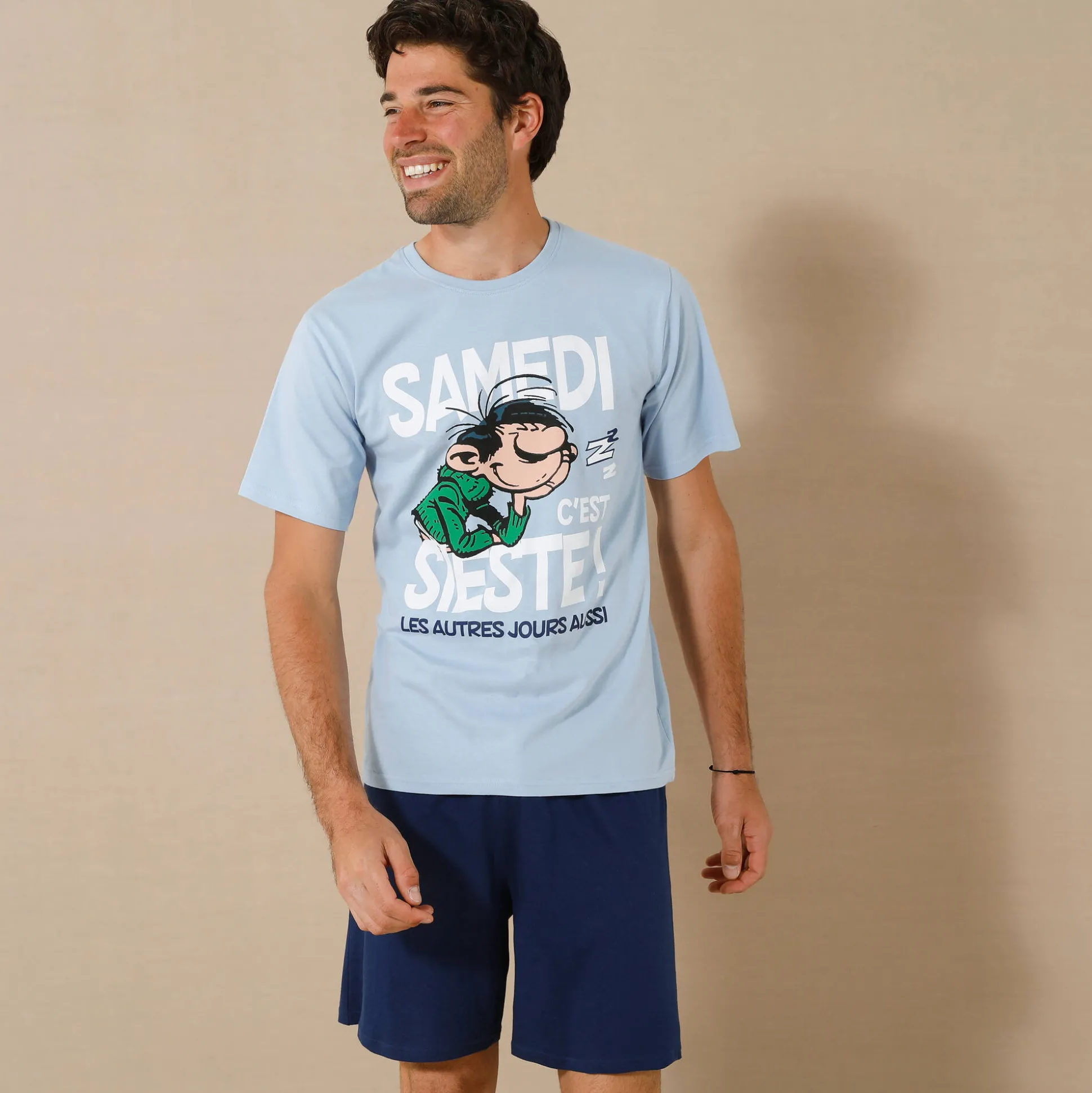 Shortama Gaston Lagaffe®
