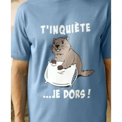 Shortama met korte mouwen Marmotte