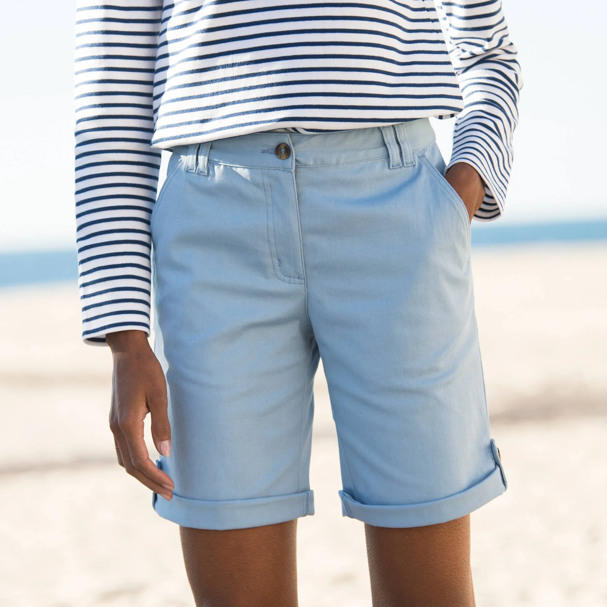 Shortbermuda