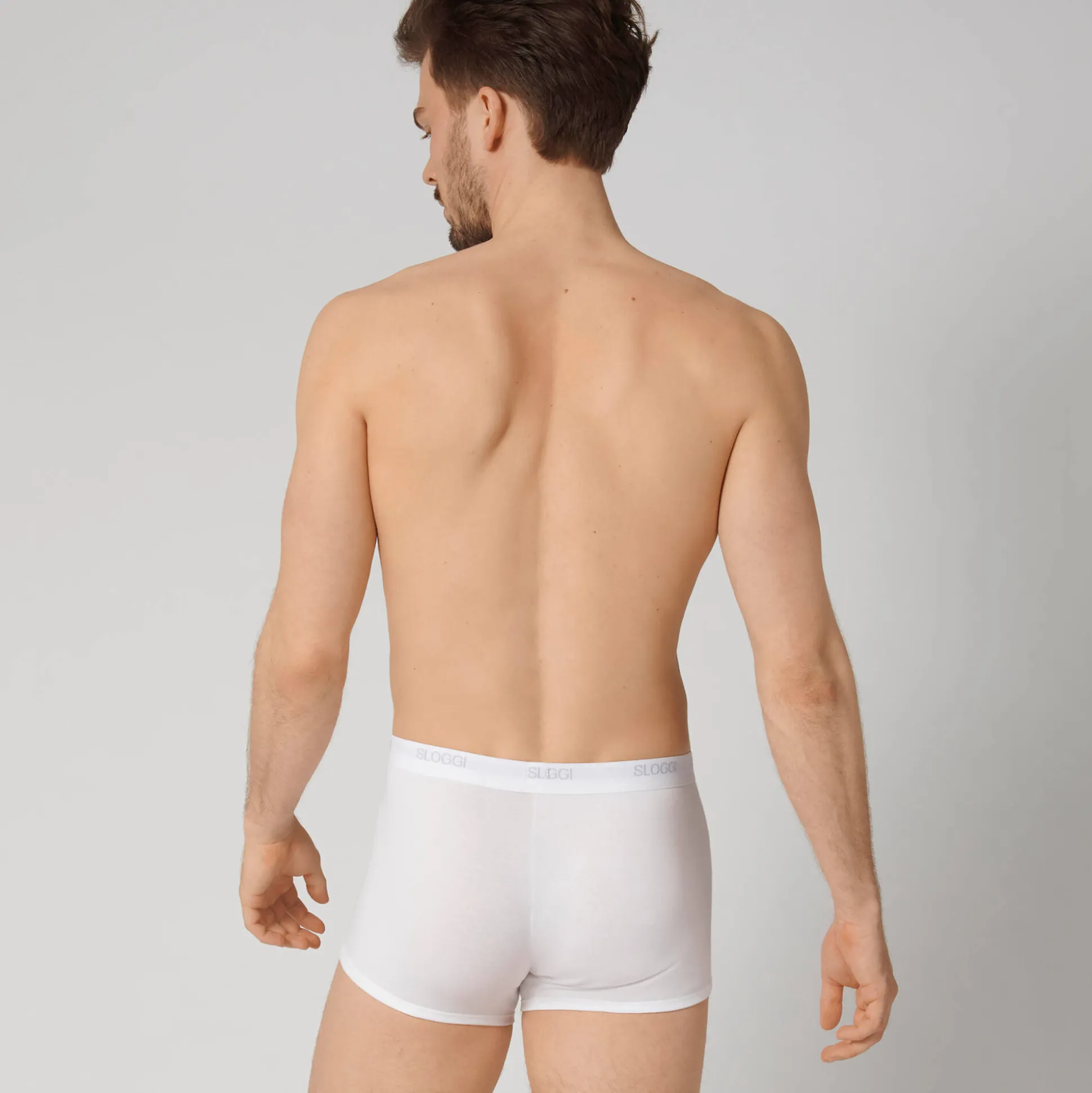 Shorty Basic® - set van 3