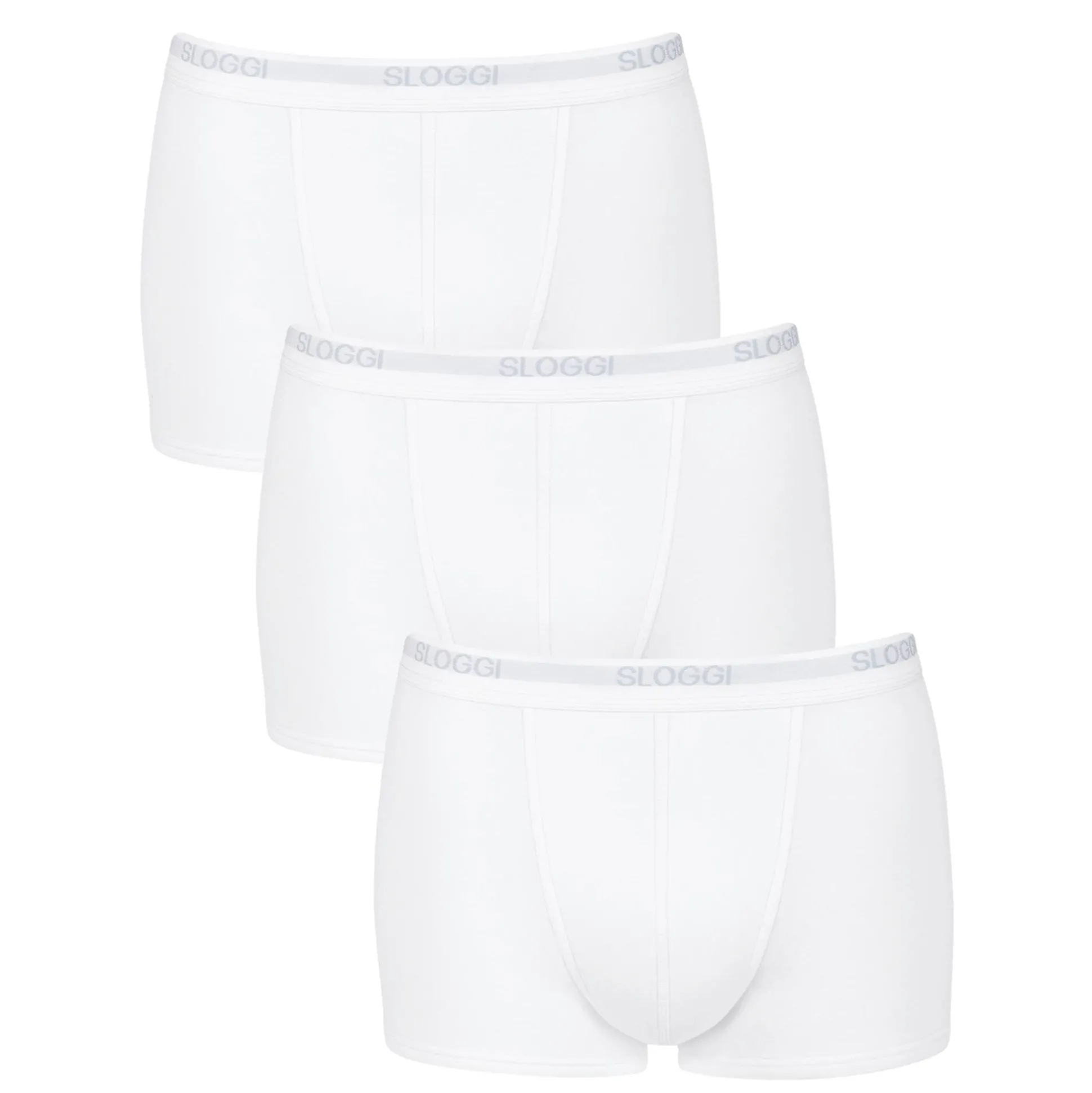 Shorty Basic® - set van 3