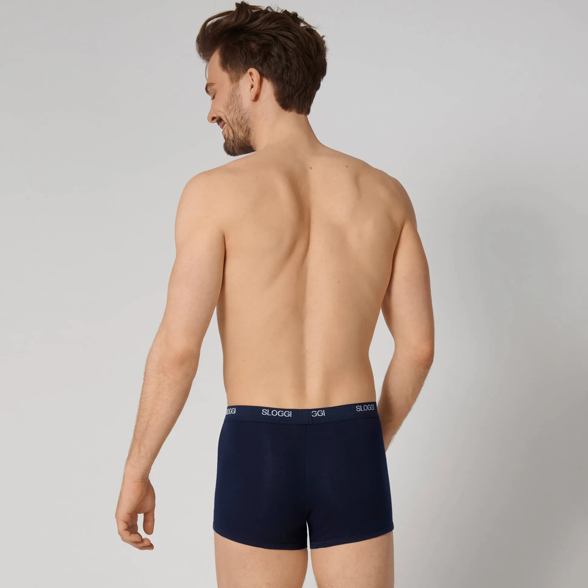 Shorty Basic® - set van 3