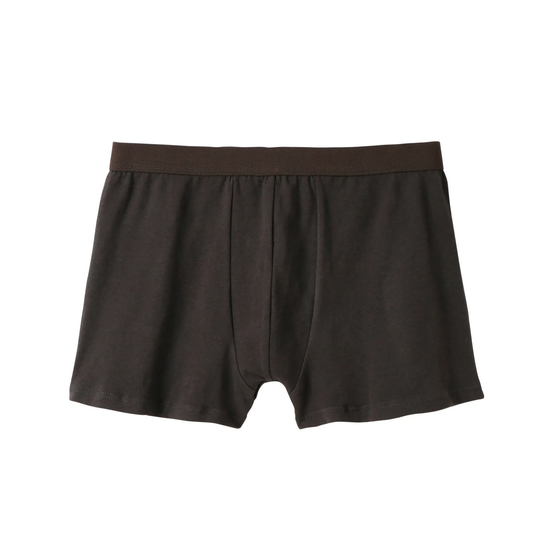Shorty in katoen met geplaatste print - set van 2
