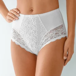 Shorty in steungevende kant - set van 2