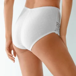 Shorty in steungevende kant - set van 2