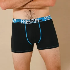 Shorty in stretchkatoen Freegun® - set van 2