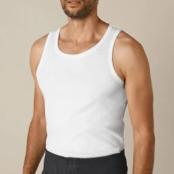 Singlet - herenondergoed, set van 3