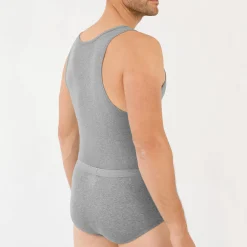 Singlet - herenondergoed, set van 2