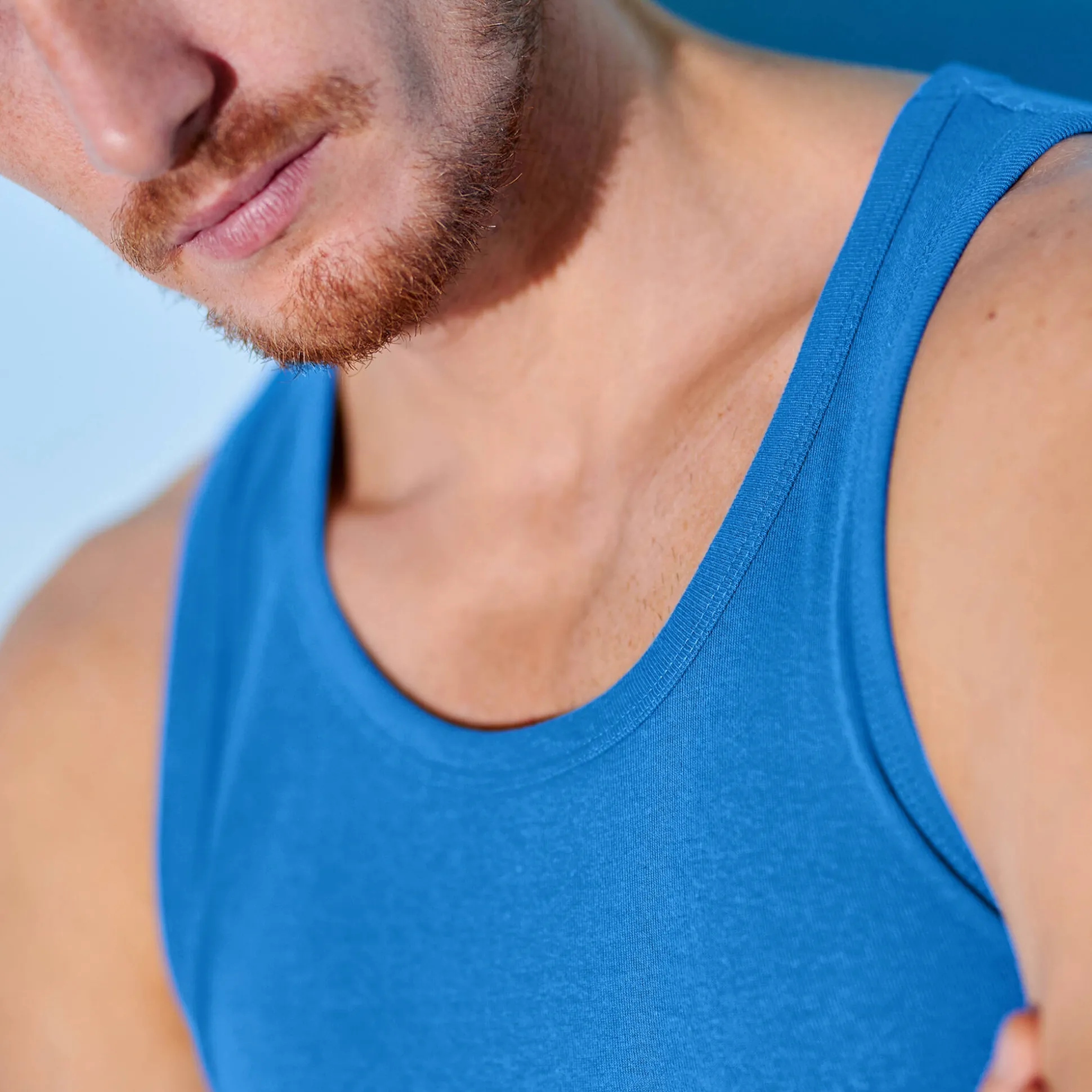 Singlet - herenondergoed, set van 3