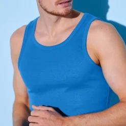 Singlet - herenondergoed, set van 3