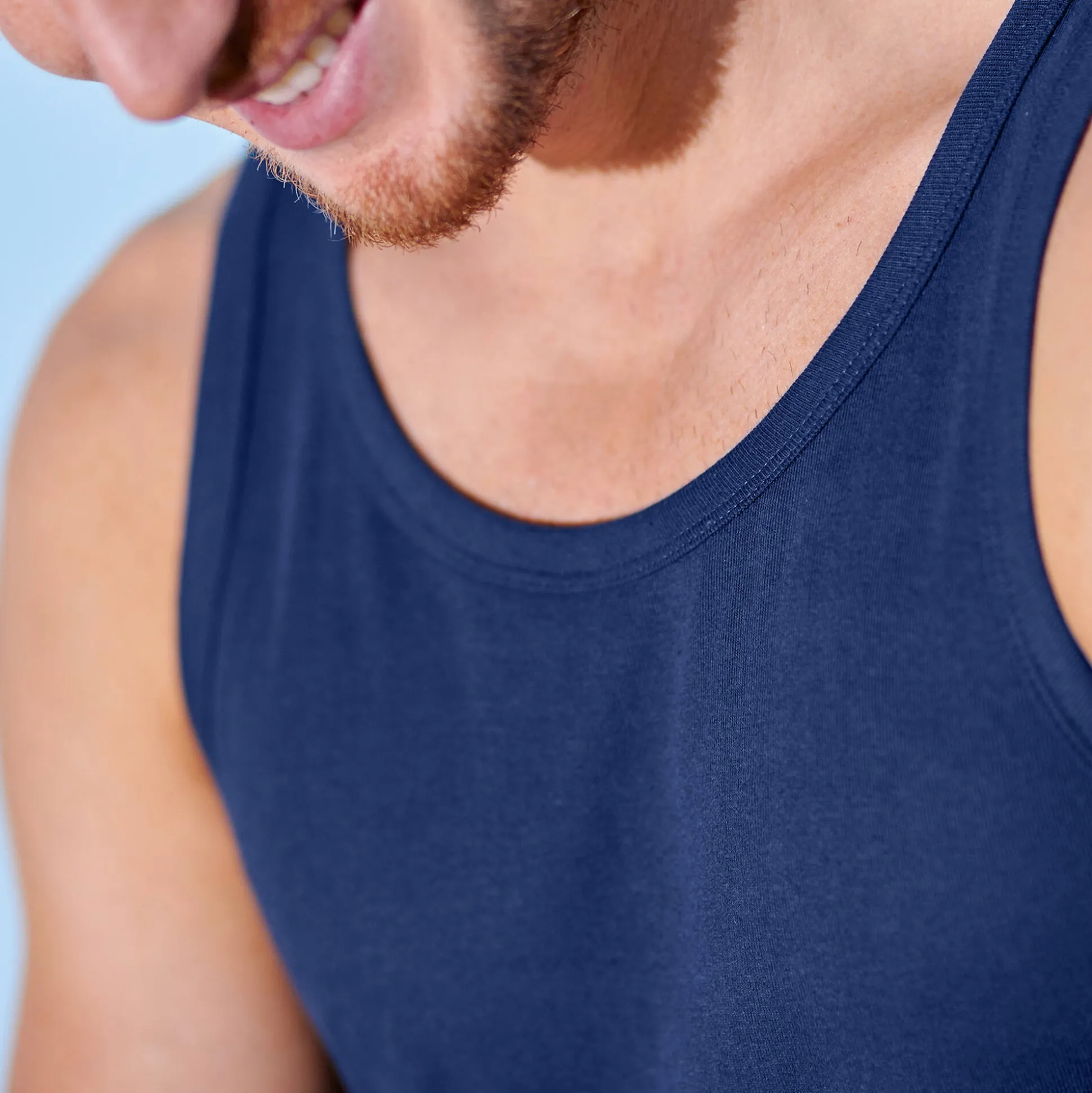Singlet - herenondergoed, set van 3