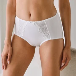 Slip met hoge taille en 'platte buik' effect - Calenca