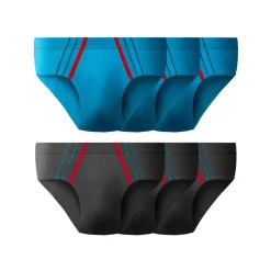 Slip met comforttaille - set van 6
